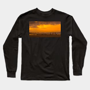 On the Beach Long Sleeve T-Shirt